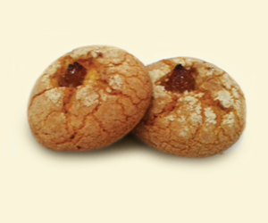 Печенье «Боярское» яблочное с джемом