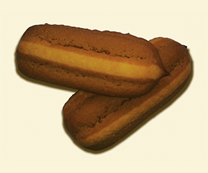 Печенье «Боярское» барсучок с начинкой