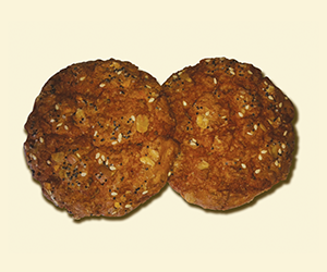 Печенье «Боярское» овсяное 5 злаков – фитнес печенье с добавлением злаков