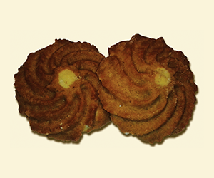 Печенье «Боярское» смуглянка -  песочное печенье с добавлением какао