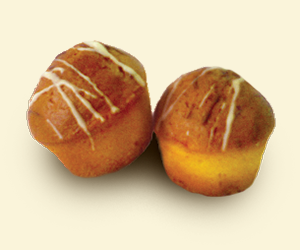 Кекс «Голландский» маффины абрикосовые в глазури